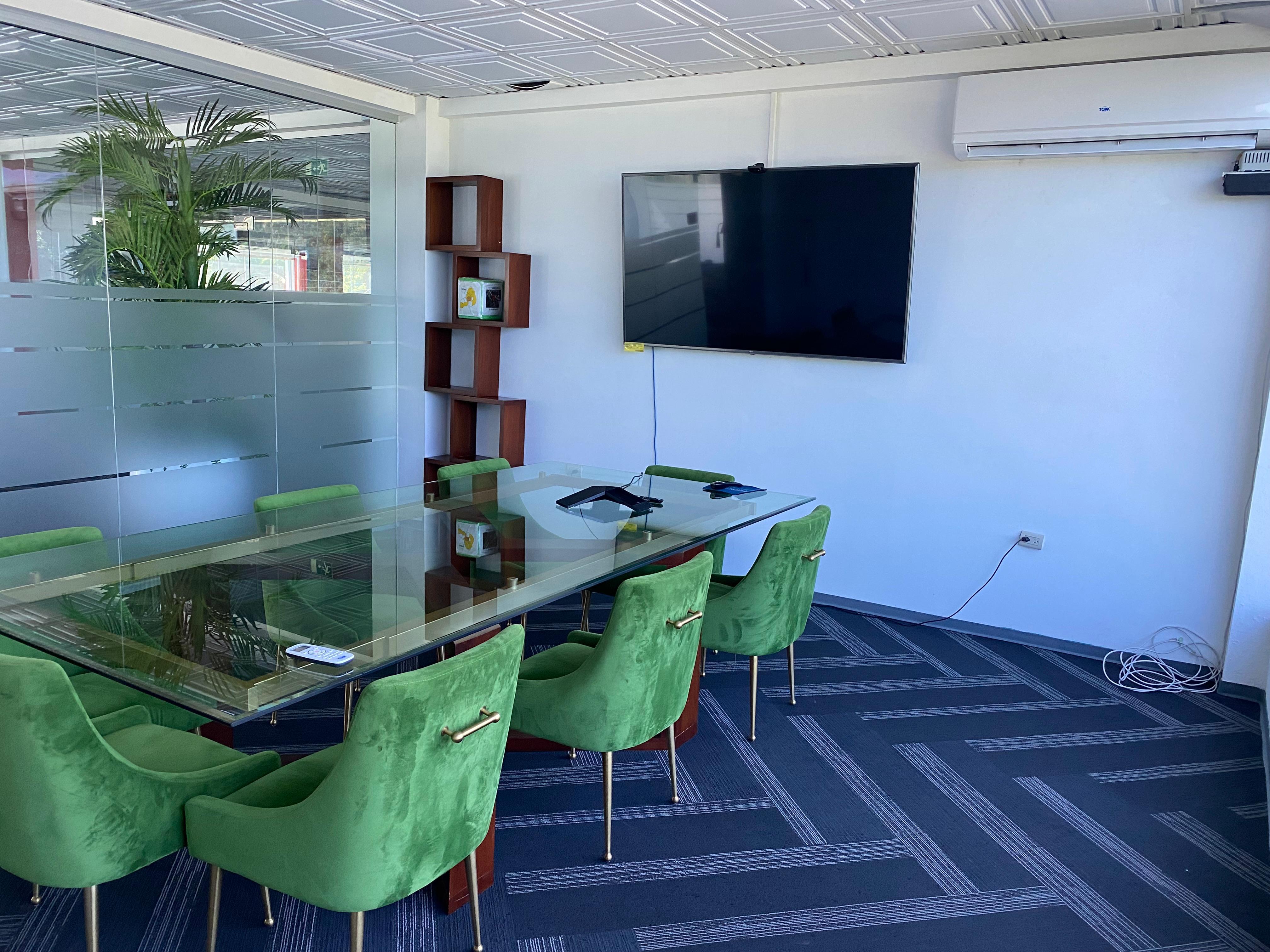 Meeting room seating